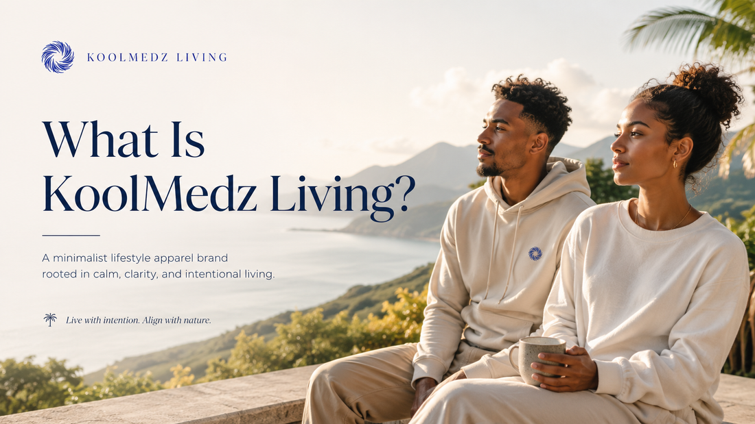 What Is KoolMedz Living?