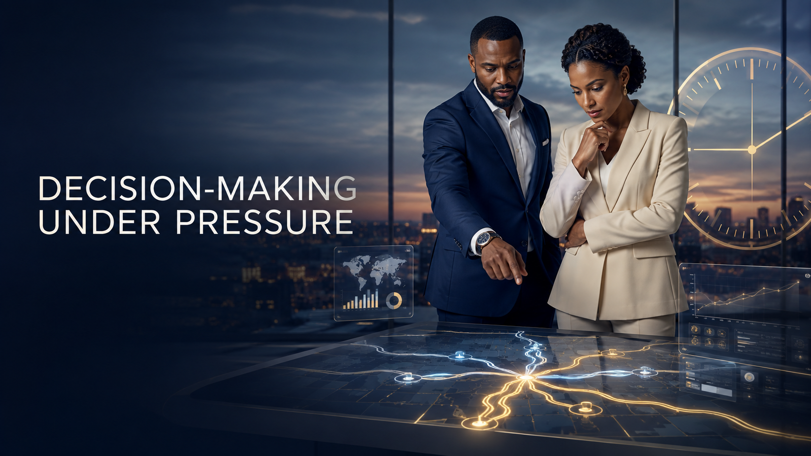 Decision-Making Under Pressure