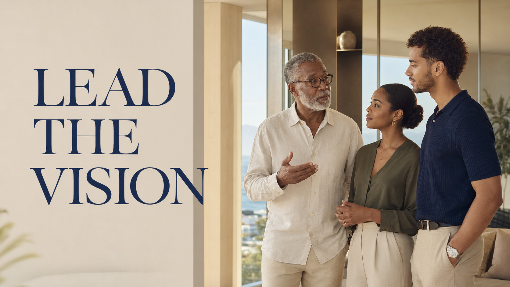 Lead the Vision