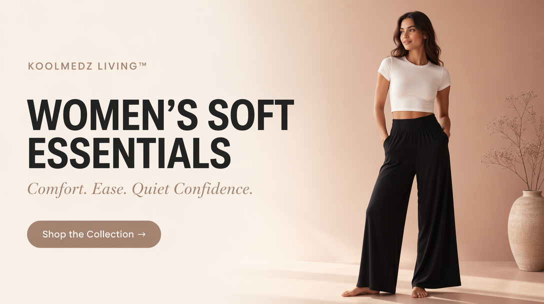 Women Soft Essentials