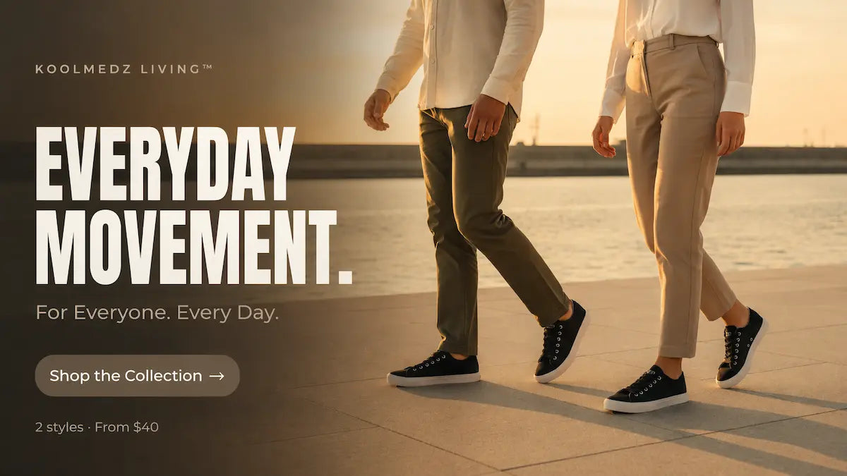 Everyday Movement - Unisex