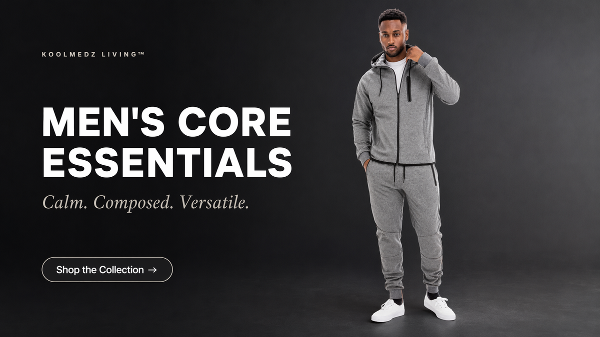 Men Core Essentials