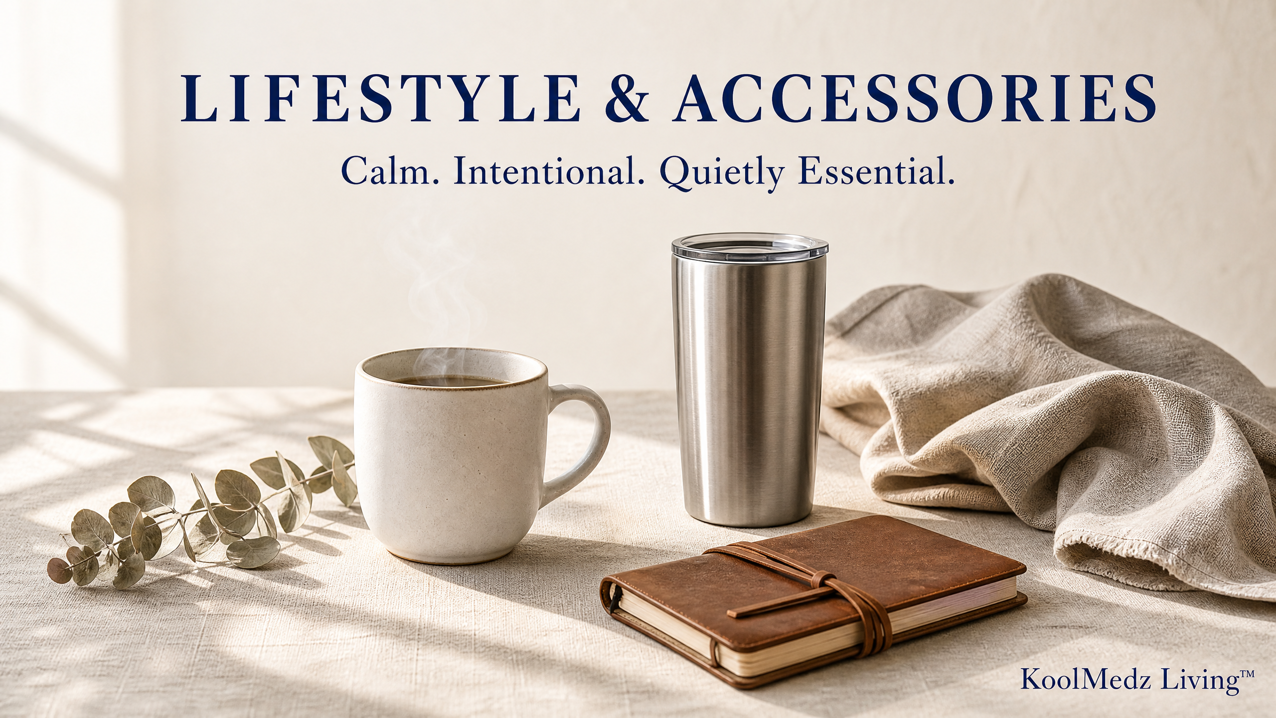 Lifestyle & Accessories