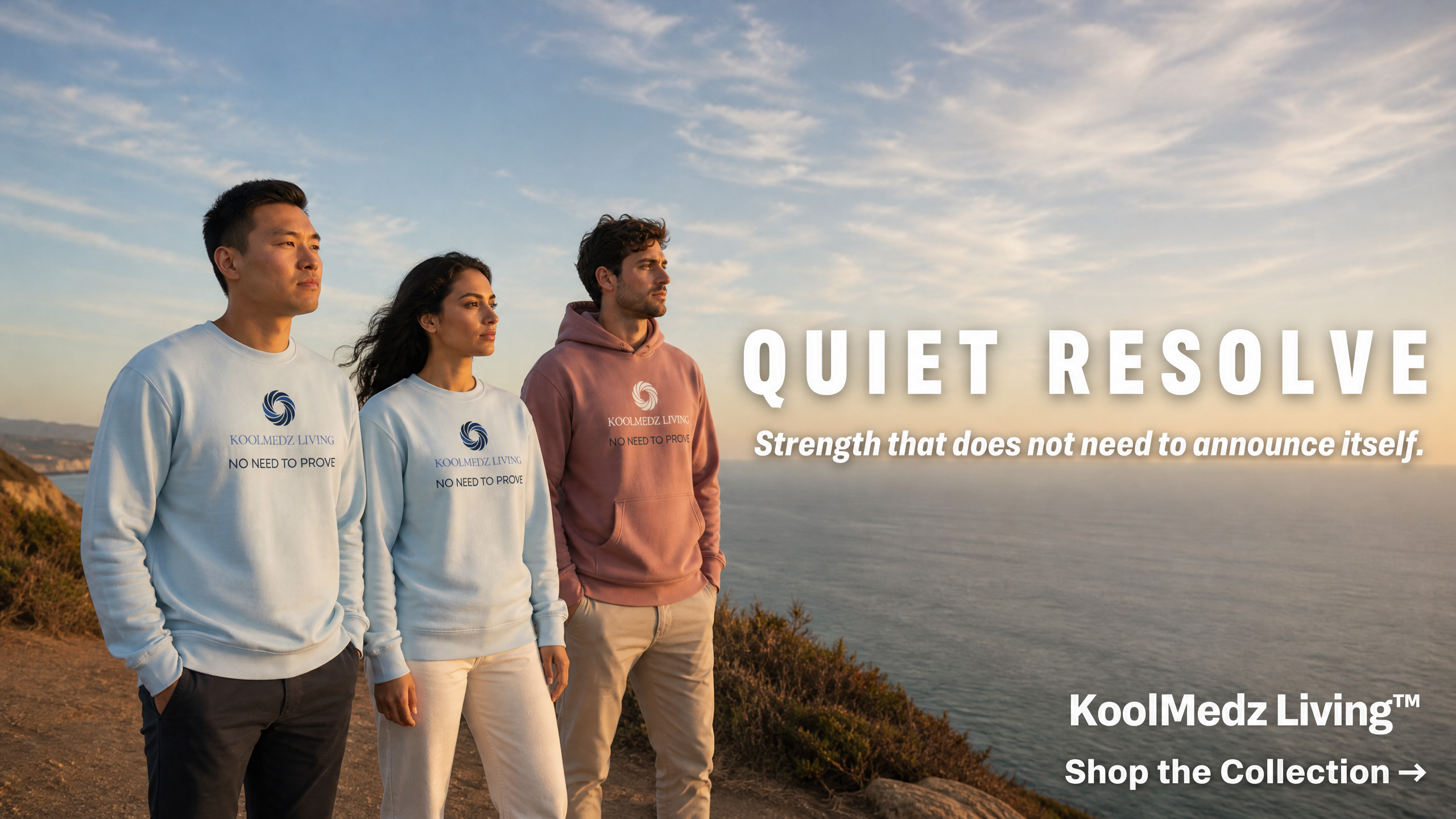 Quiet Resolve Collection