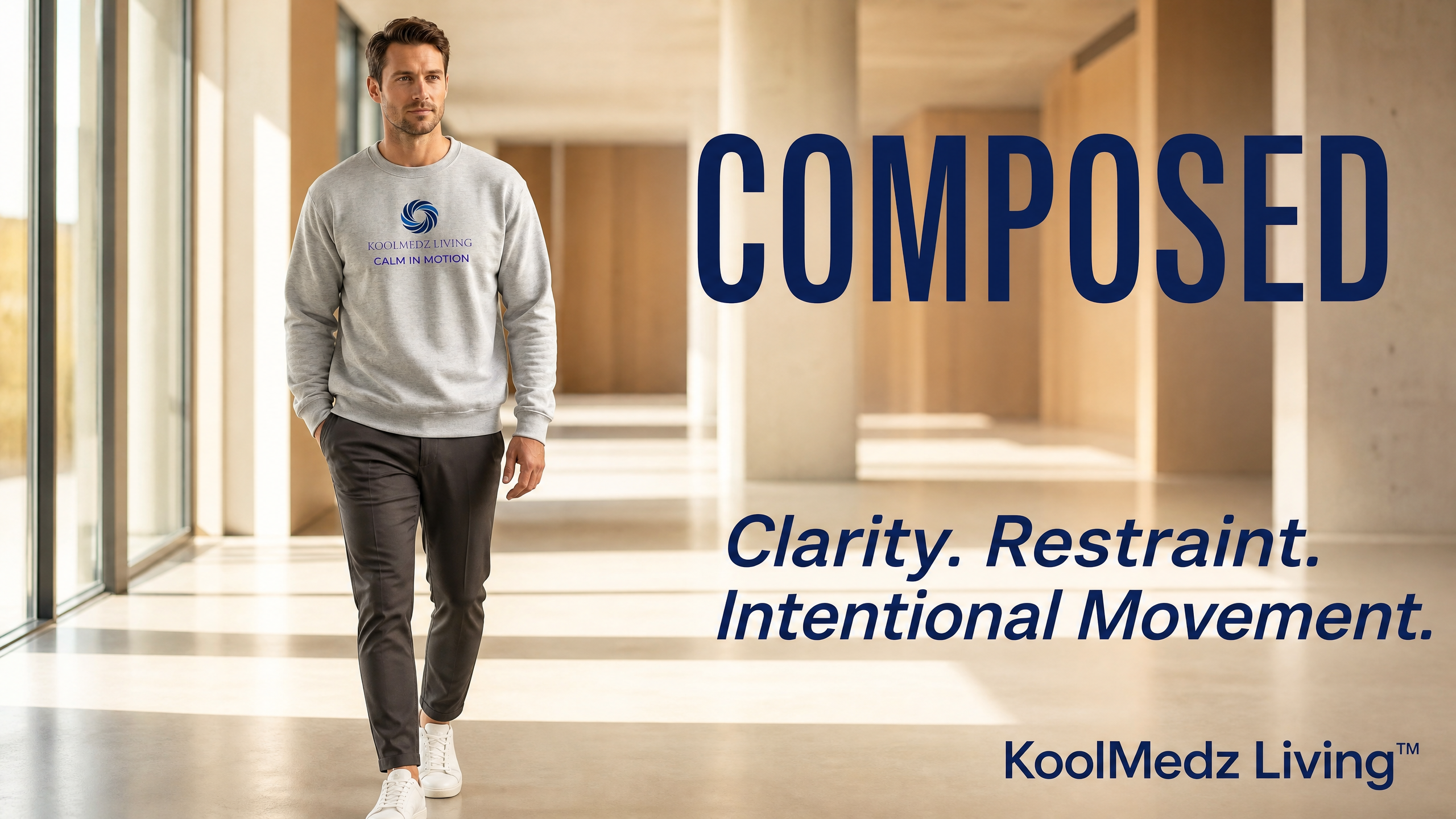 Men's Composed Collection