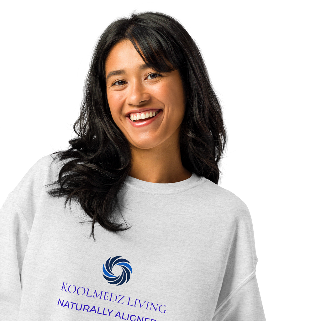 Intuitive Calm™ Crew Neck Sweatshirt - Unisex