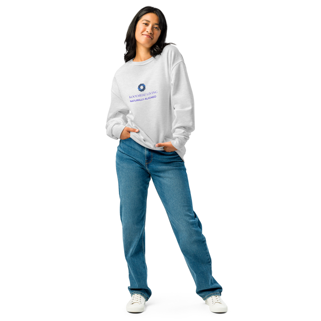 Intuitive Calm™ Crew Neck Sweatshirt - Unisex
