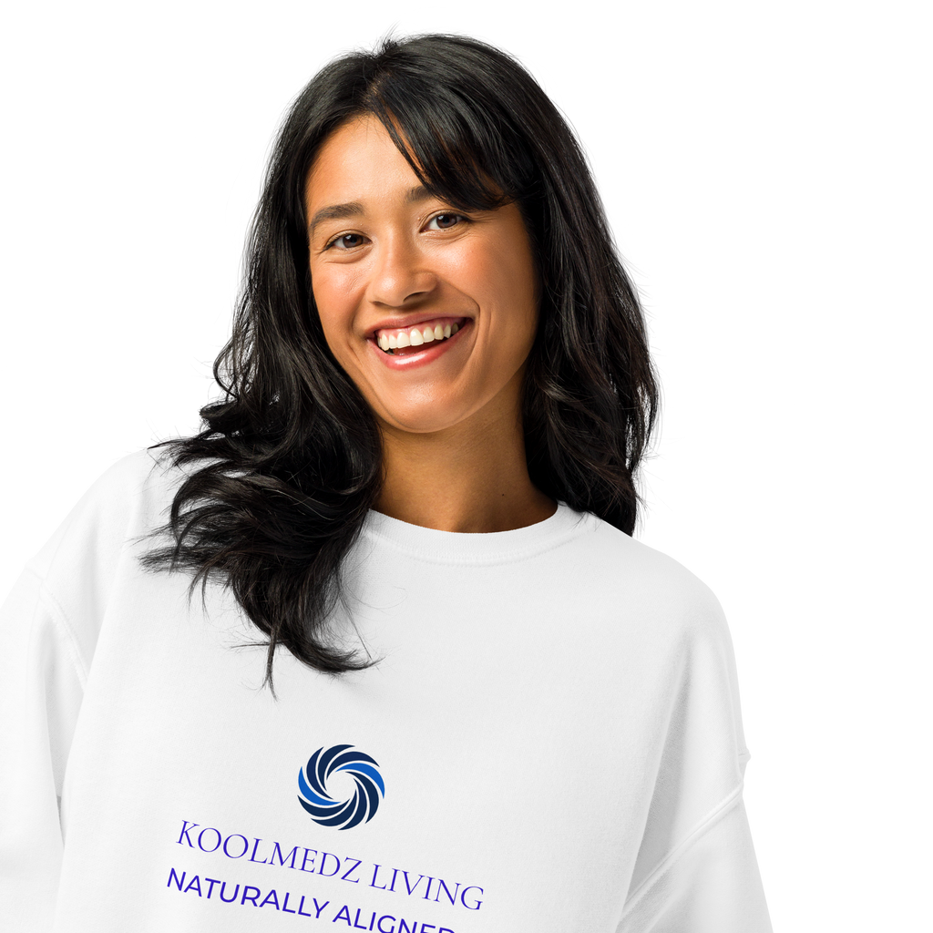 Intuitive Calm™ Crew Neck Sweatshirt - Unisex