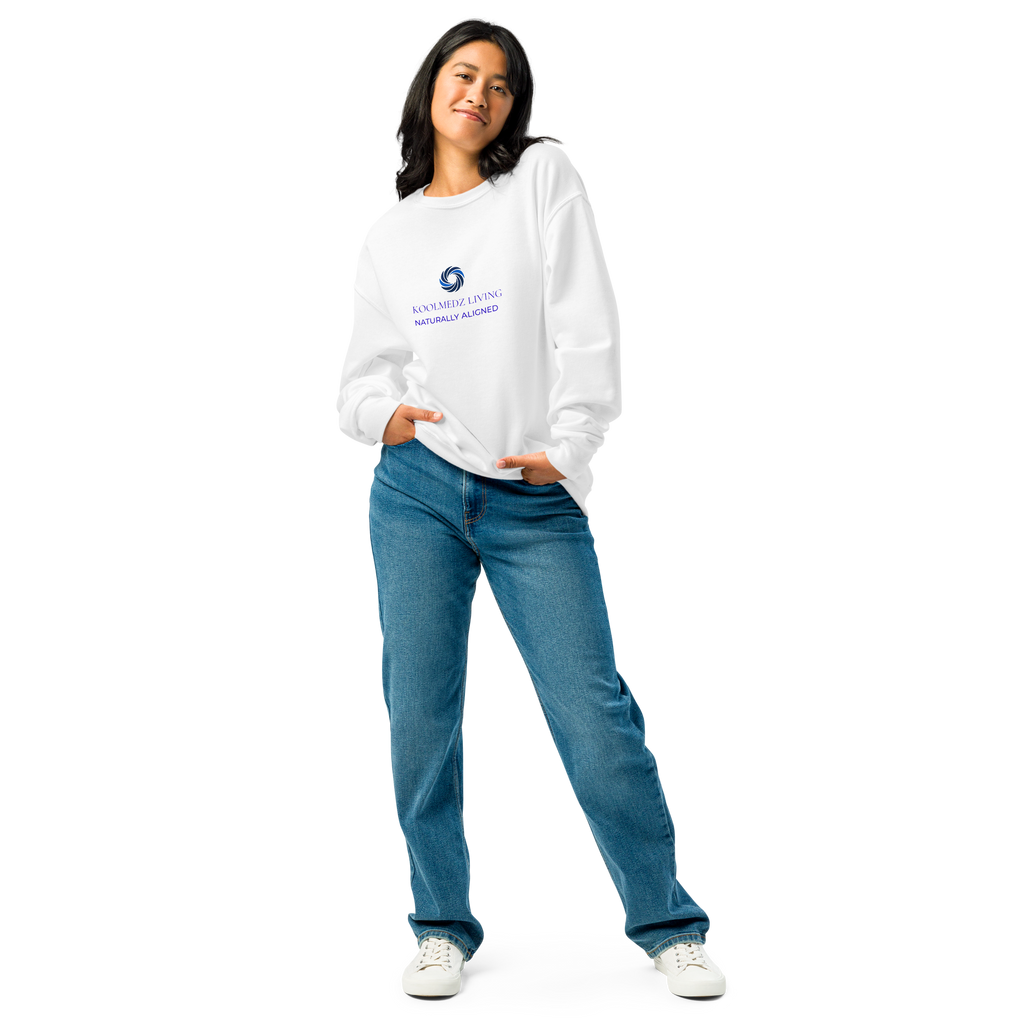 Intuitive Calm™ Crew Neck Sweatshirt - Unisex