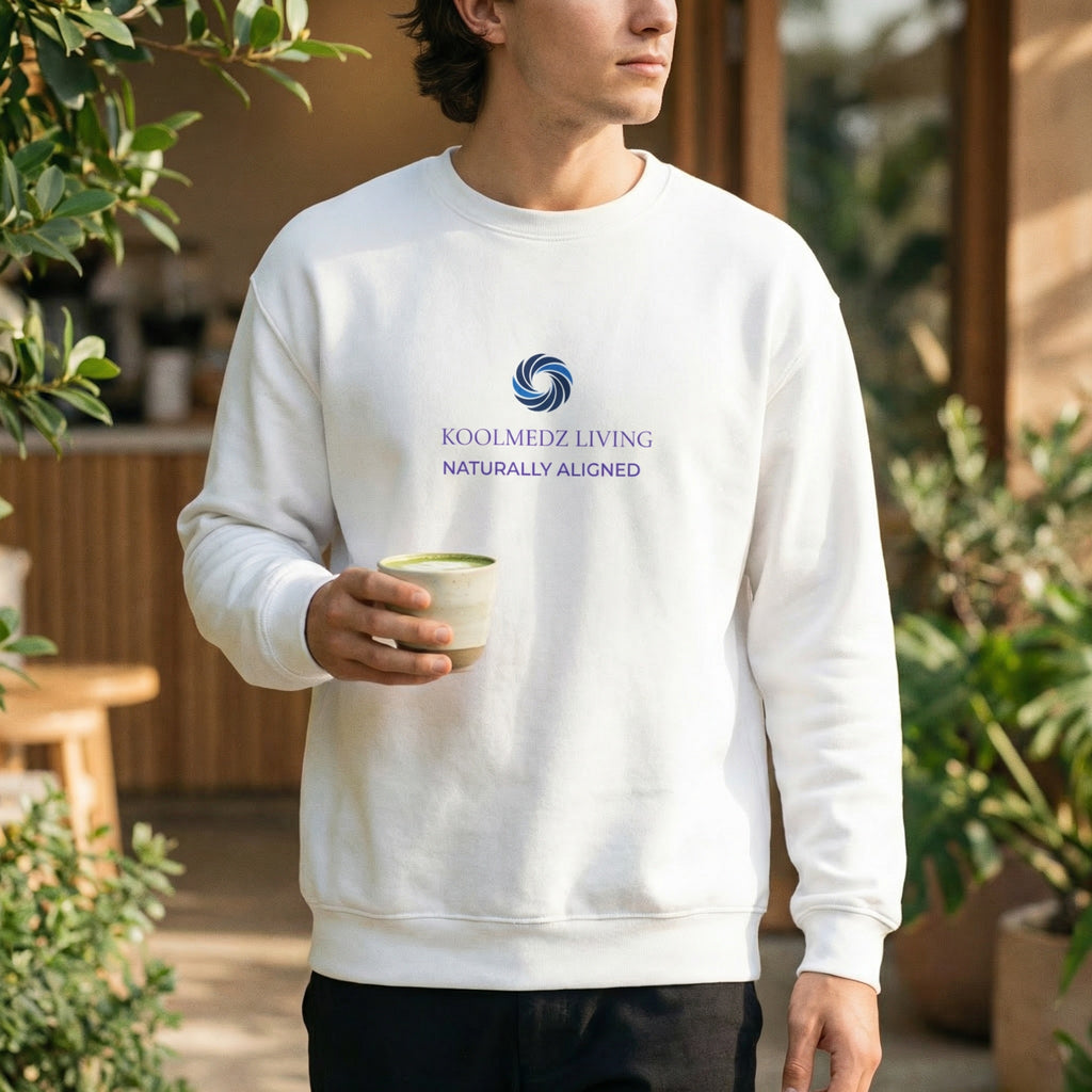 Intuitive Calm™ Crew Neck Sweatshirt - Unisex