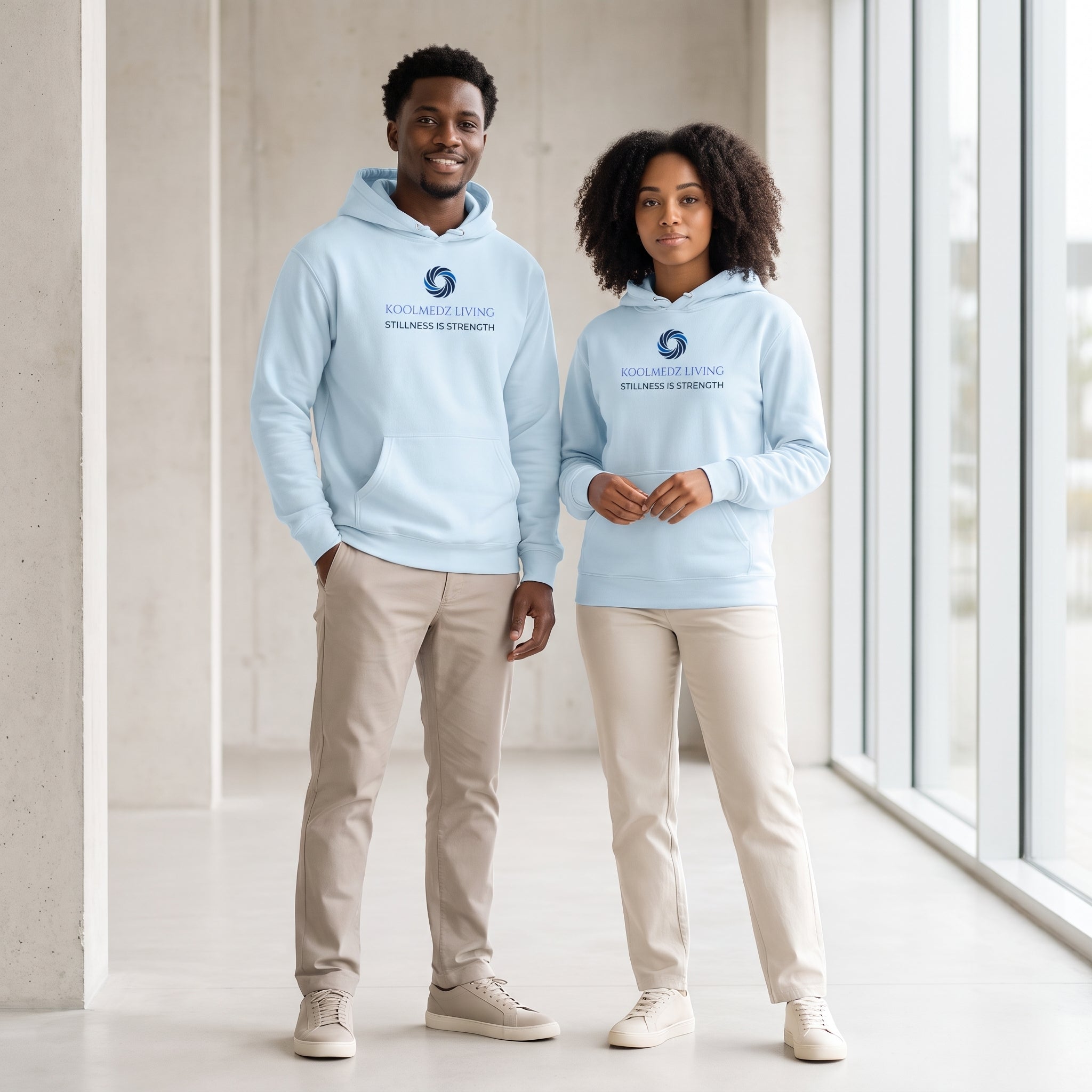 Unisex Hoodie | Soft Landing
