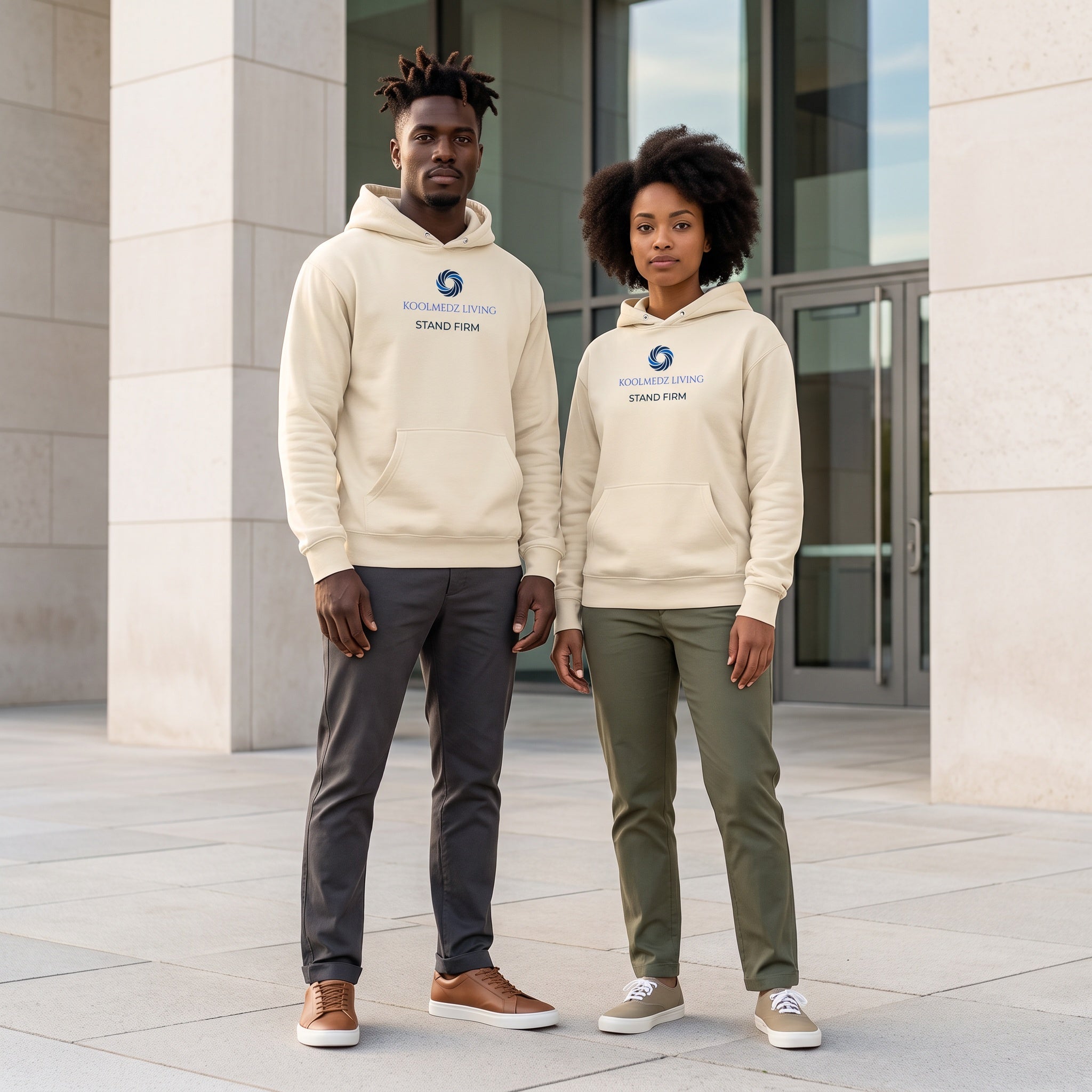 Unisex Hoodie | Own It