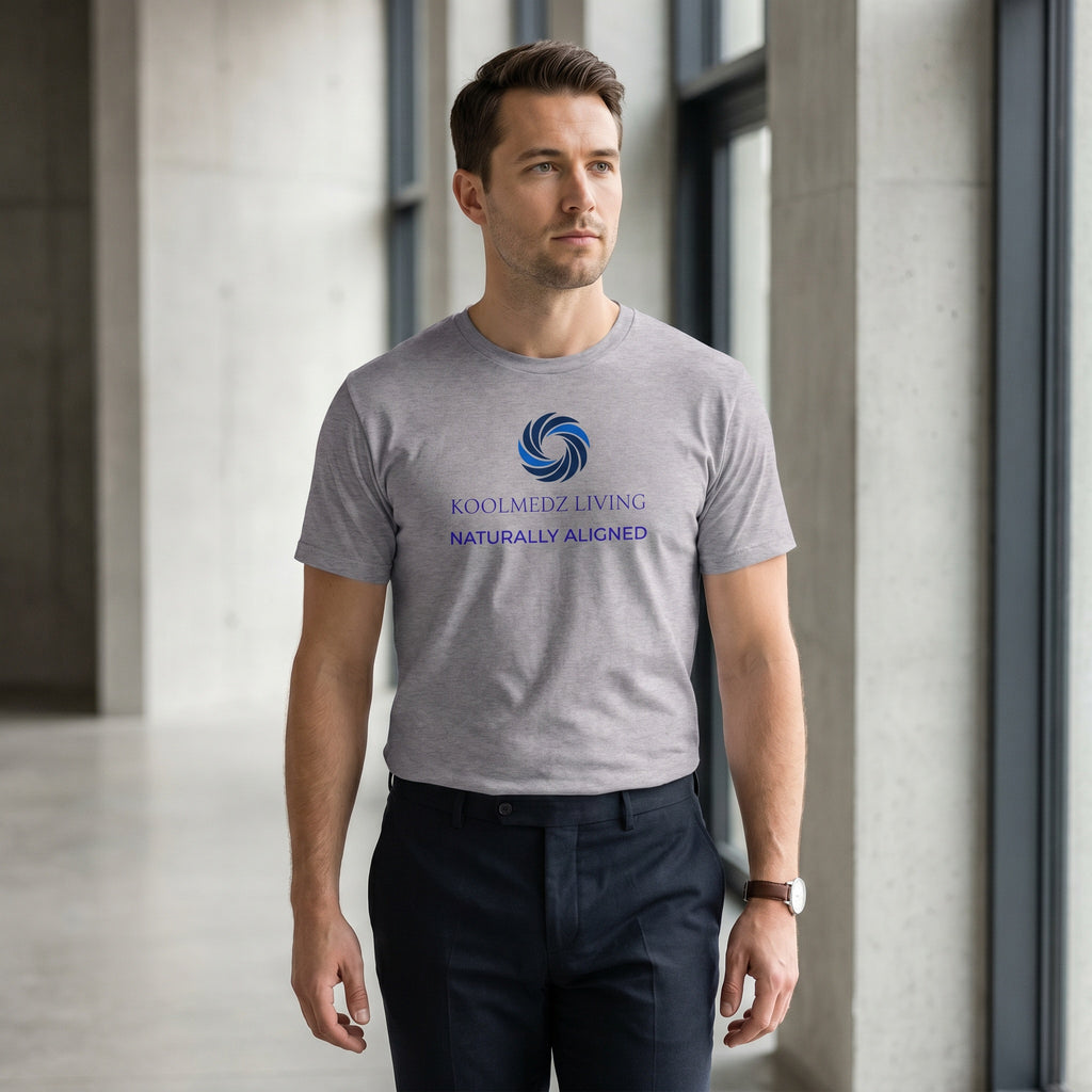 NATURALLY ALIGNED Premium T-Shirt | Composed Apparel