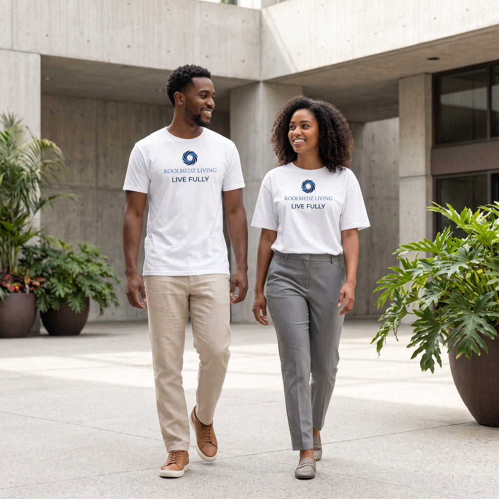 Unisex Premium Heavyweight Tee | Built Different
