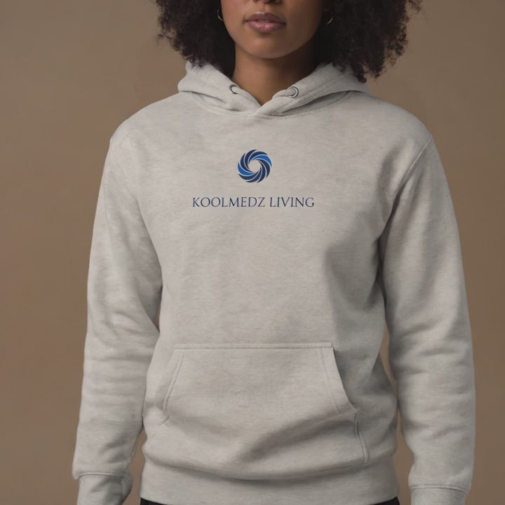 Unisex Premium Pullover Hoodie | Still Here