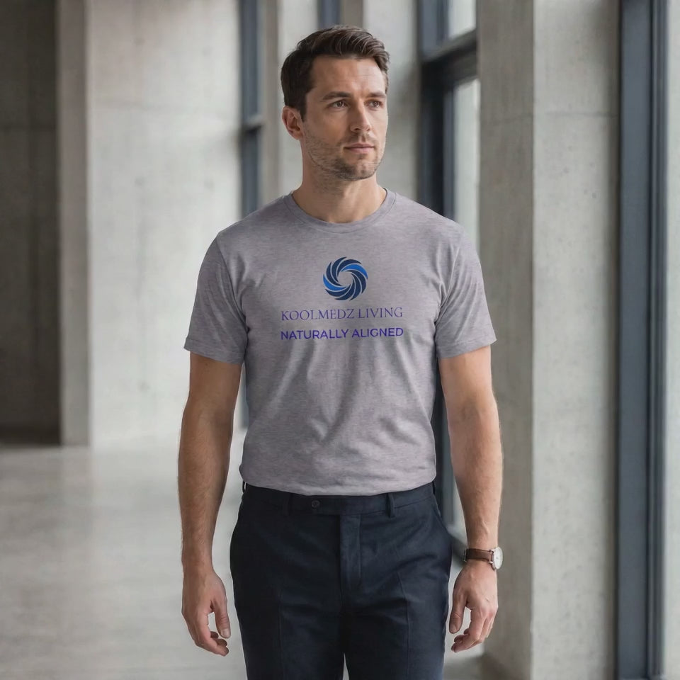 NATURALLY ALIGNED Premium T-Shirt | Composed Apparel