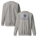 STRETCH & BREATHE | Unisex Premium Sweatshirt